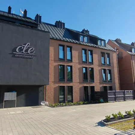 Gaja Apartment