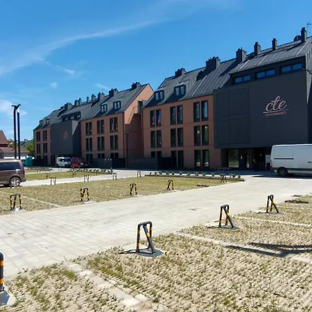 Gaja Apartment